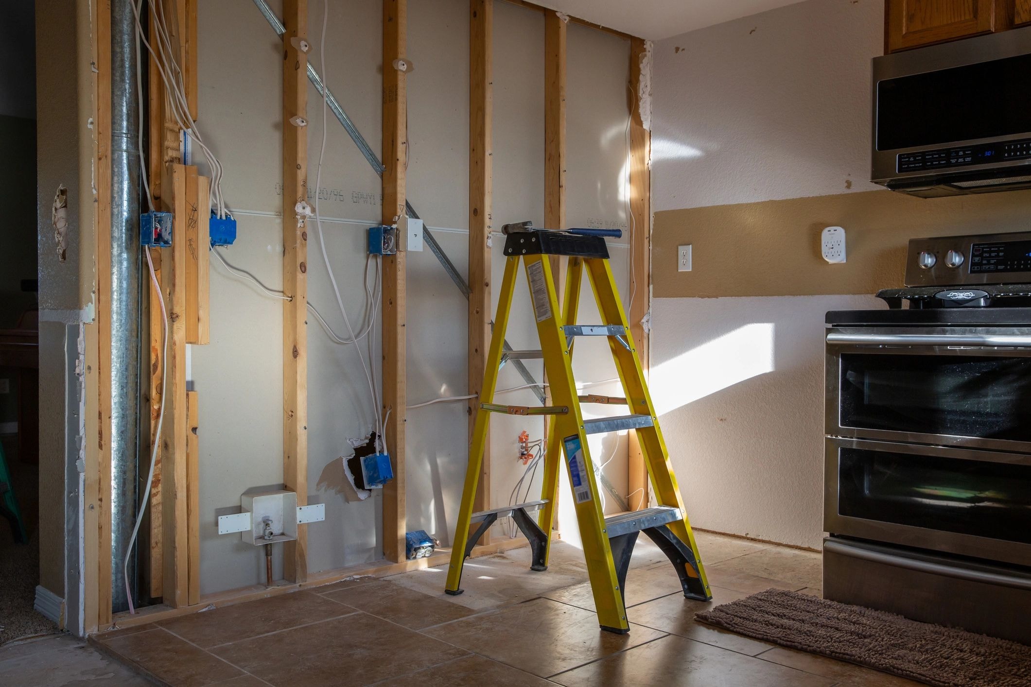 Kitchen & Dining Remodel
